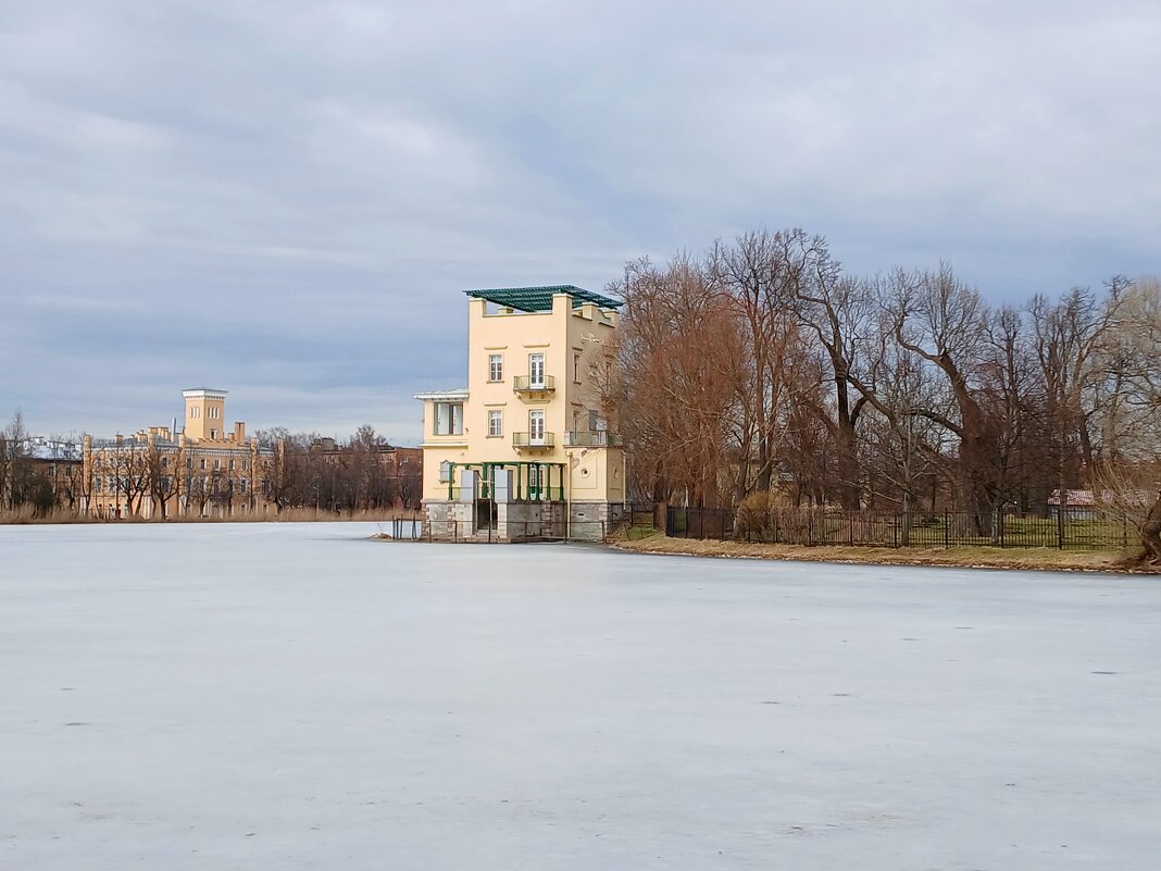 Ольгин павильон. - Лия ☼ Ольгин павильон. - Лия ☼