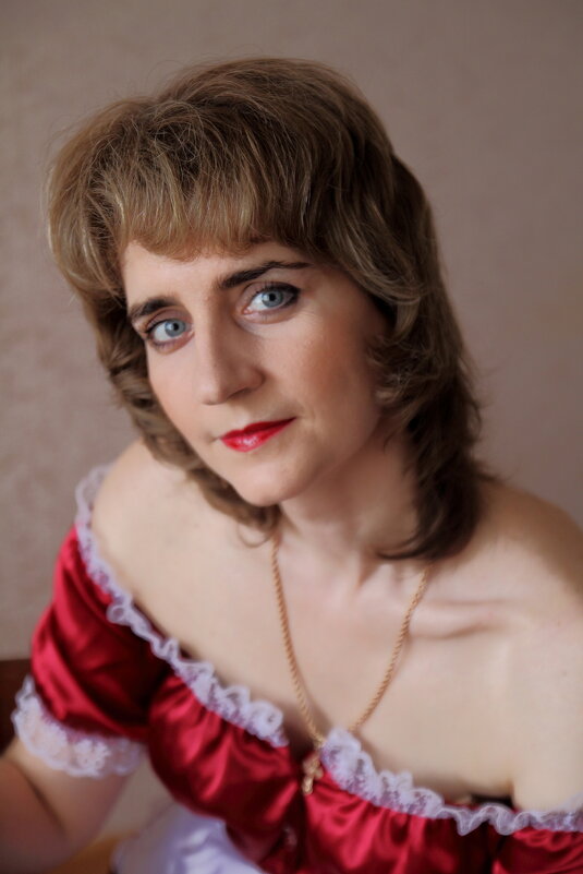 Взгляд - photo Bo