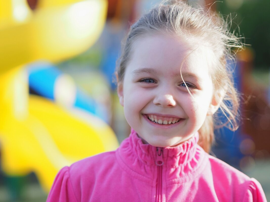 Весенняя улыбка - photo Bo