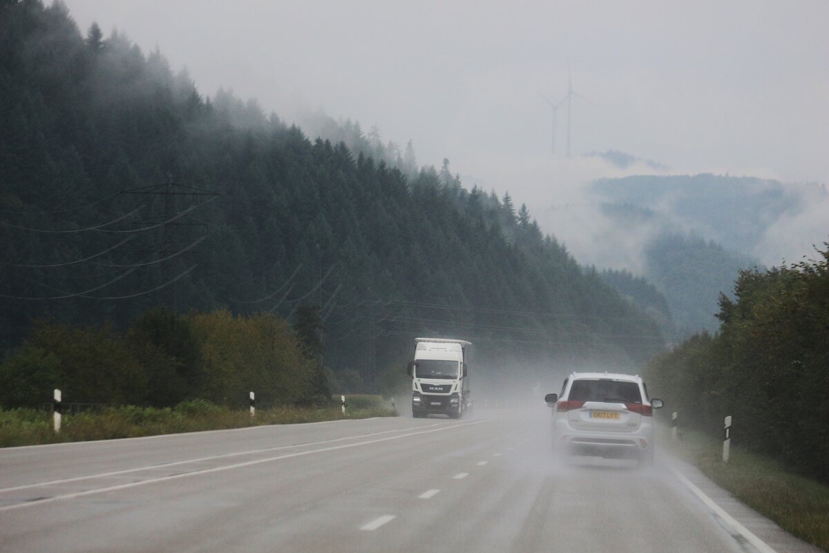 А еду за туманом - Юрий. Шмаков