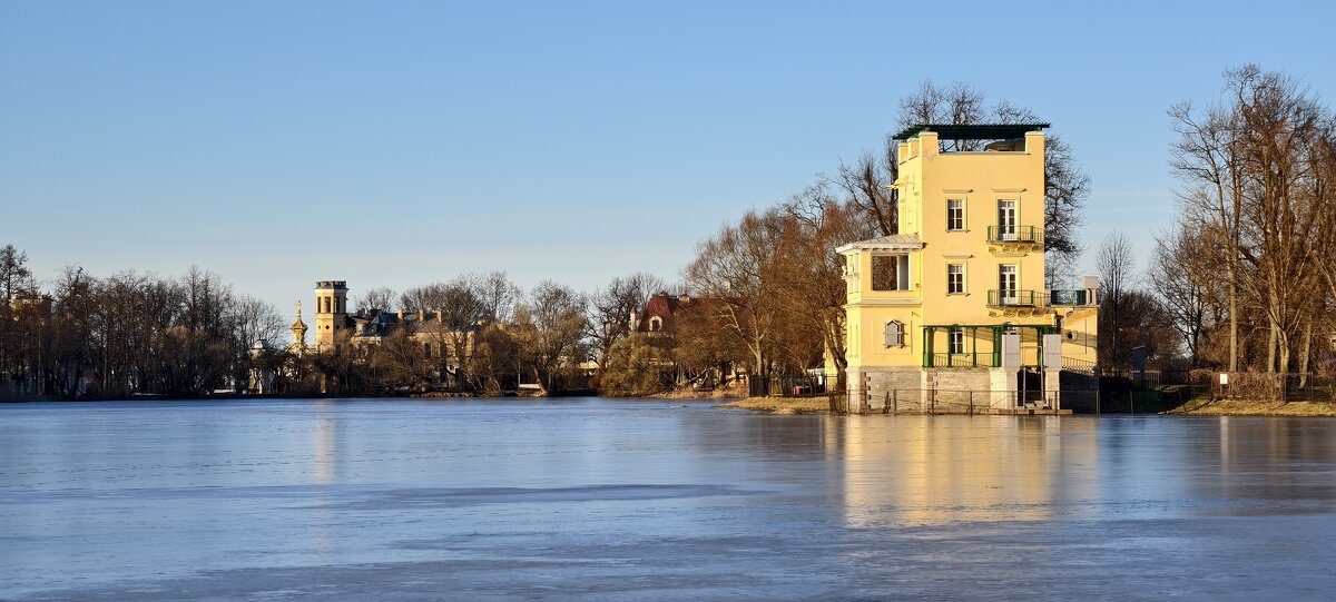 Ольгин пруд - petrowic petrowic