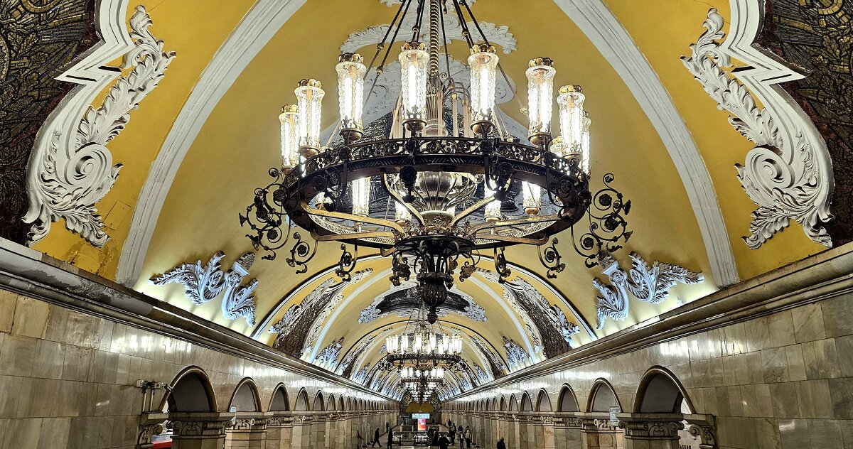 Метро - Михаил Свиденцов