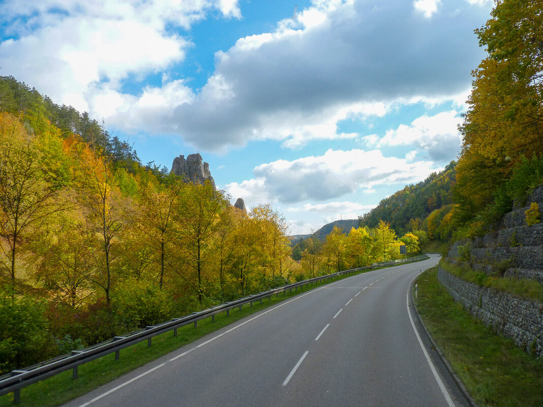 Дорога в Ульм - Алексей Просвиряков