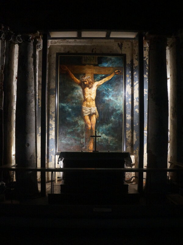 Распятие / Анатолий Шумкин - zavitok * Распятие / Анатолий Шумкин - zavitok *