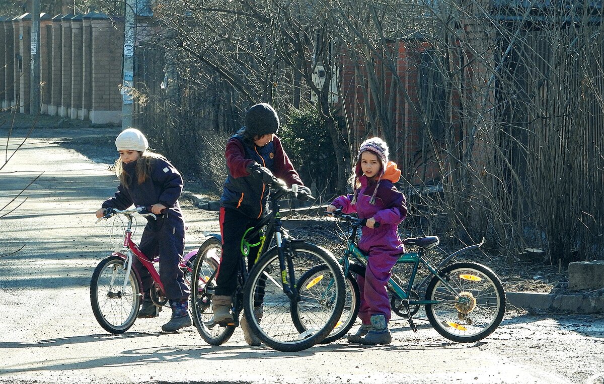 Весна - Леонид leo