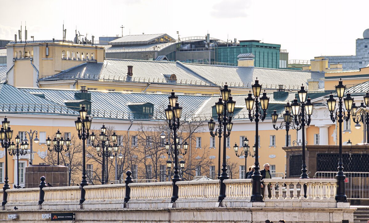 Манежка - Валерий Пославский