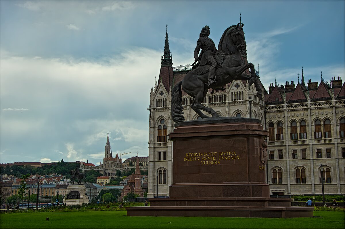 Венгрия , Будапешт  2019г - ujgcvbif 