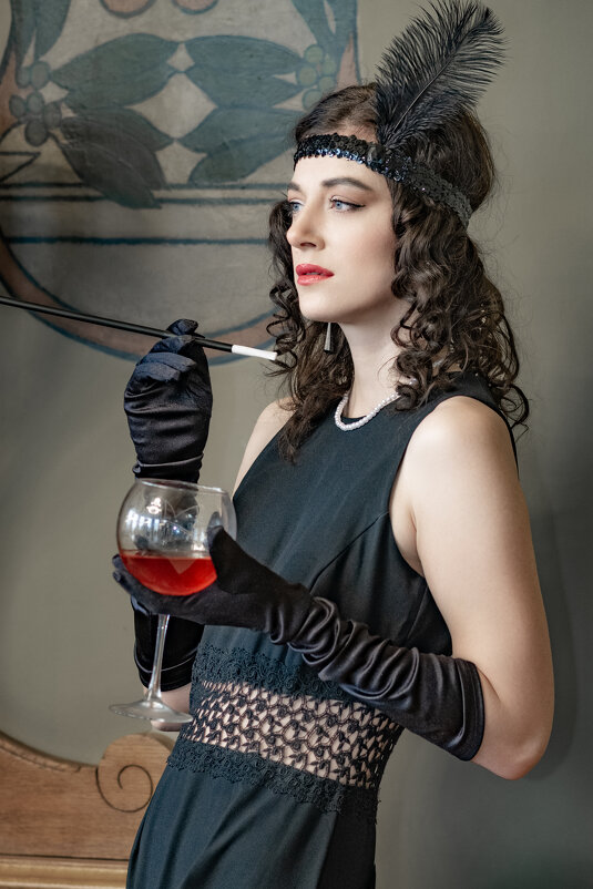 портрет - Александр Дроздов