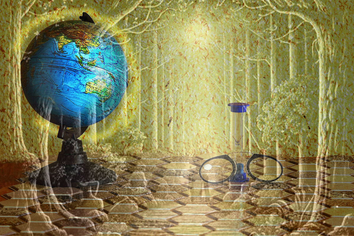 В лесу - Юрий Гайворонскiий В лесу - Юрий Гайворонскiий