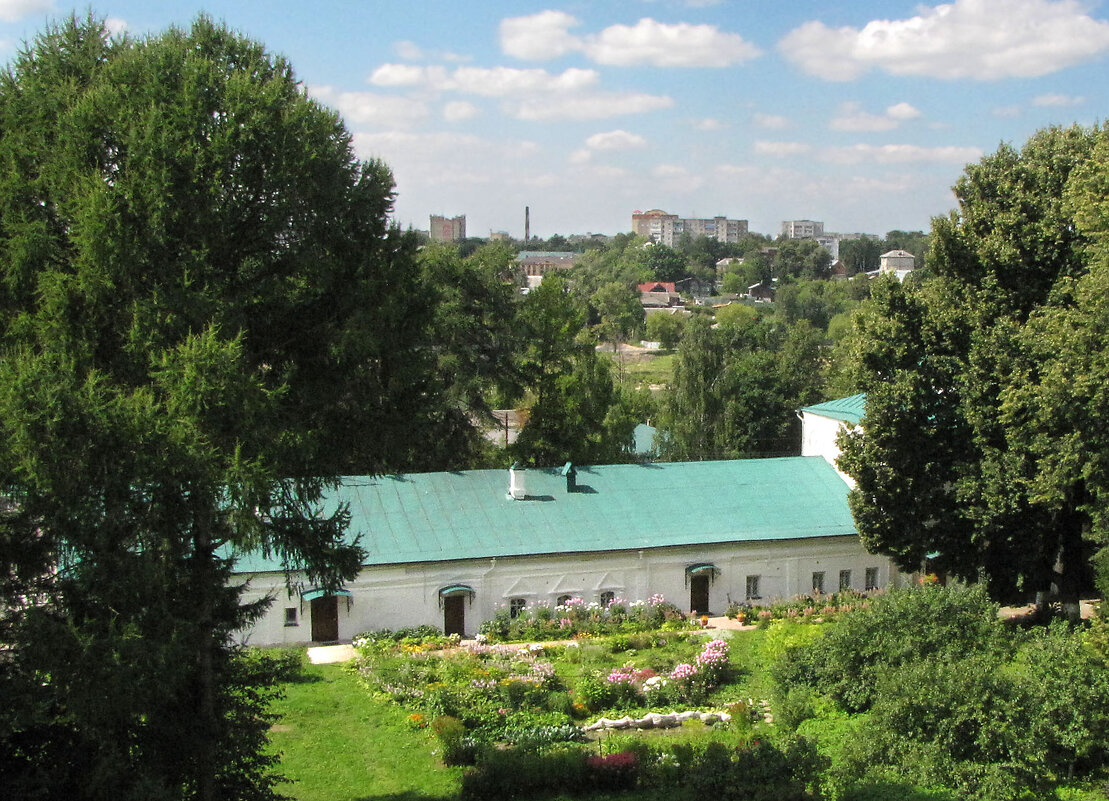 Никоновский корпус - Александр Ильчевский Никоновский корпус - Александр Ильчевский