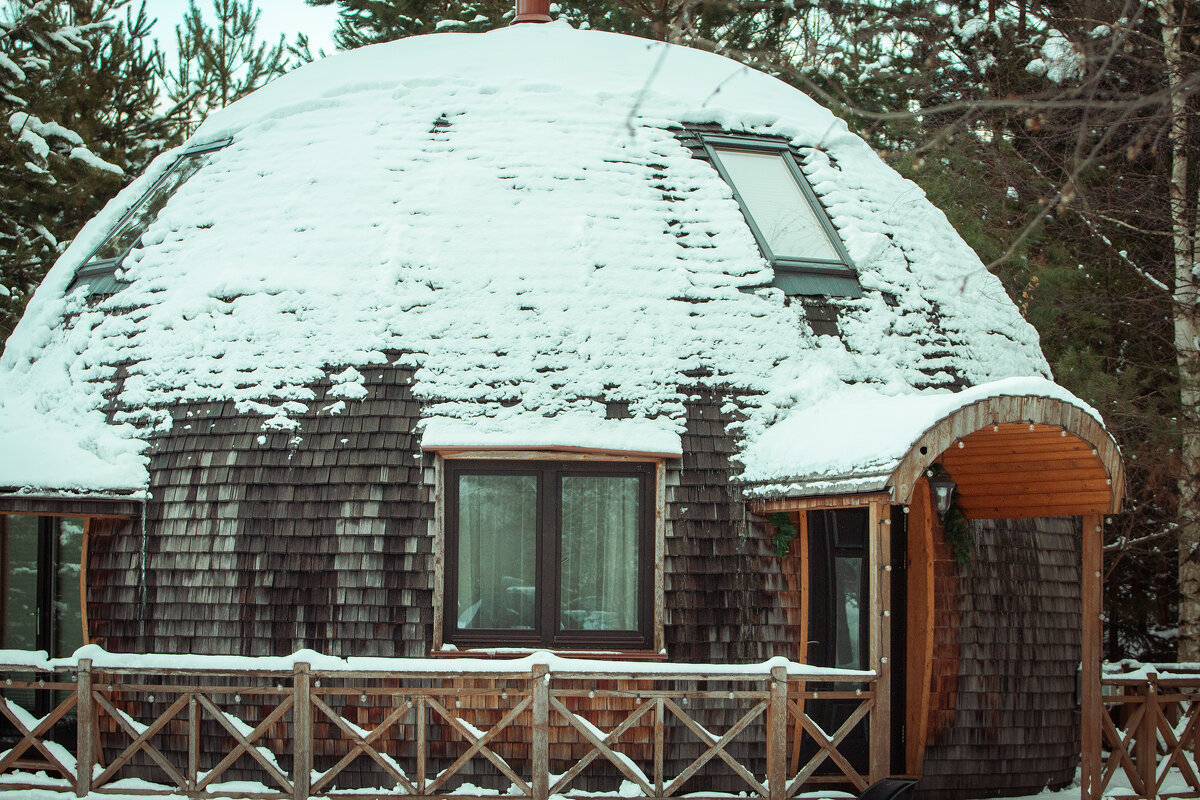 На отдыхе - Юрий Глушков