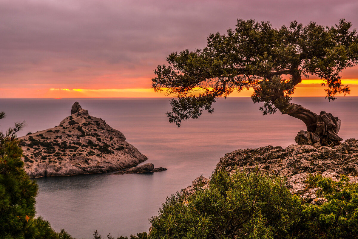 Рассвет. - Сергей Воротников Рассвет. - Сергей Воротников
