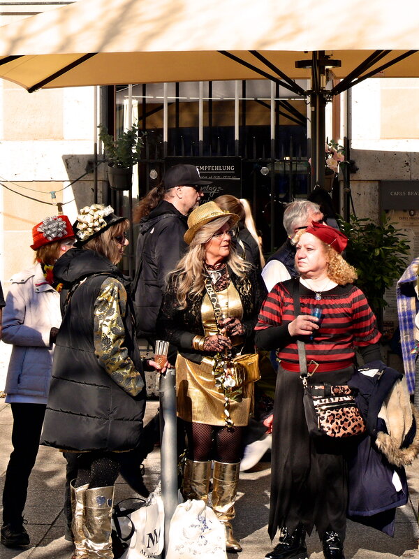 Гости карнавала - 28 - Алексей Кузнецов