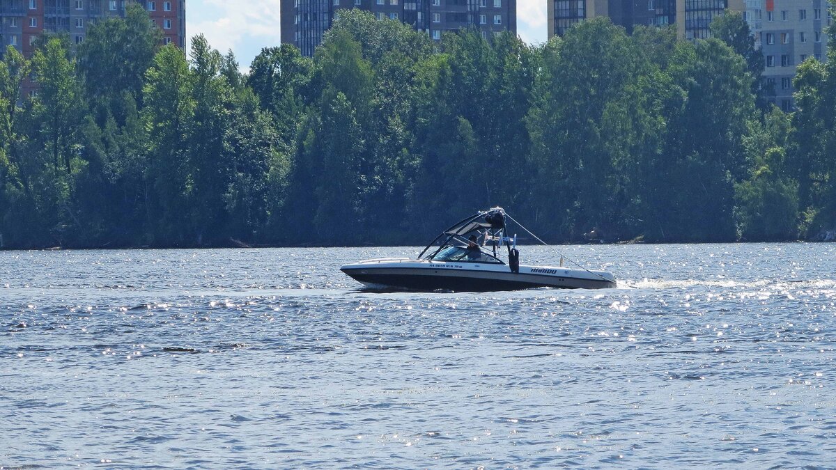 На Неве - alemigun На Неве - alemigun