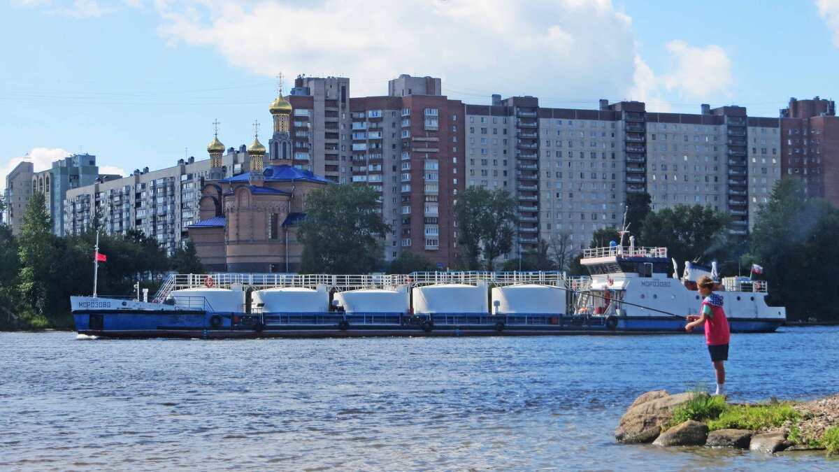 На Неве - alemigun На Неве - alemigun