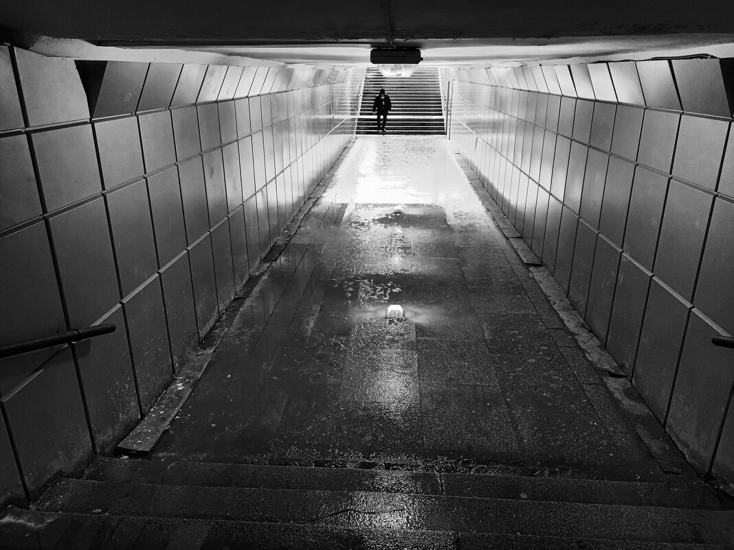 ПЕРЕХОД - Виктор Никитенко