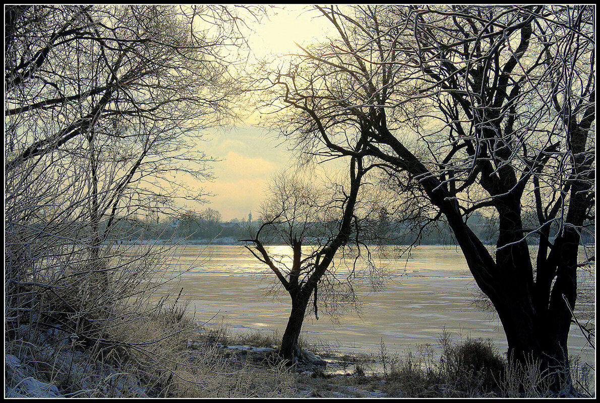 Первый морозец - Aleksandr Gal