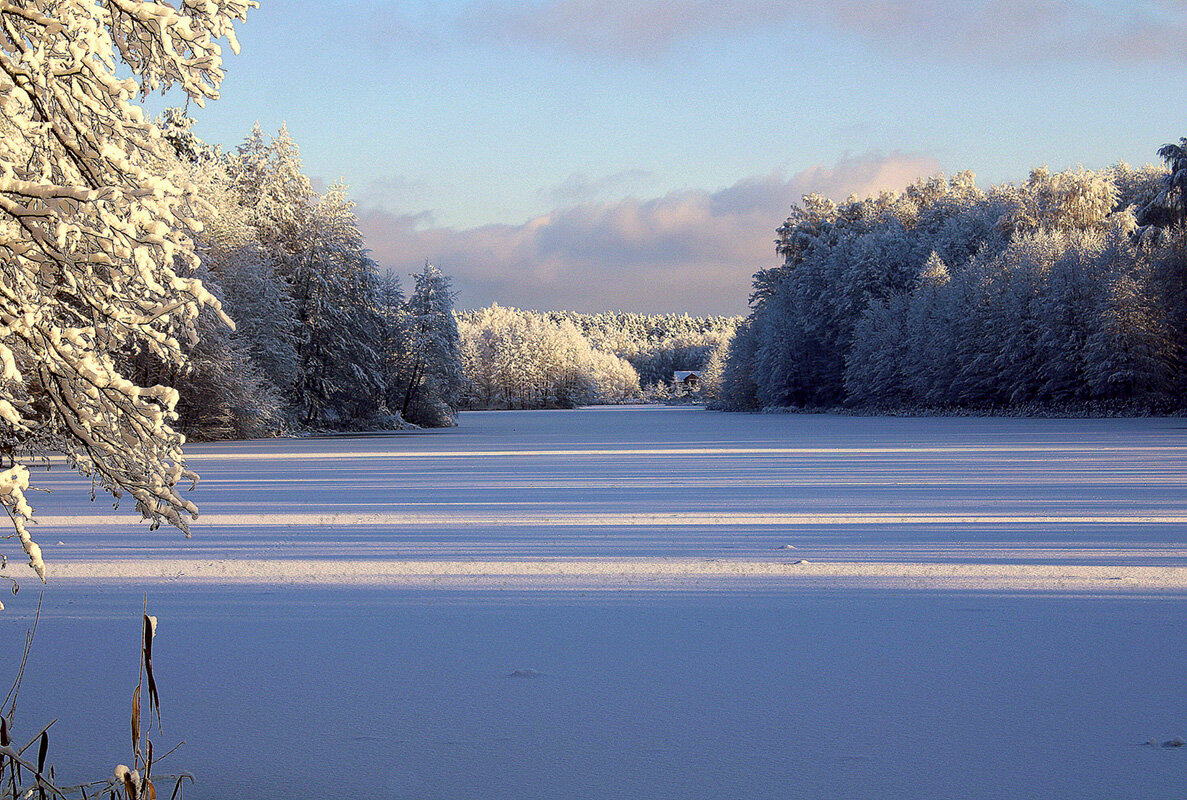 Замерзло... - Aleksandr Gal