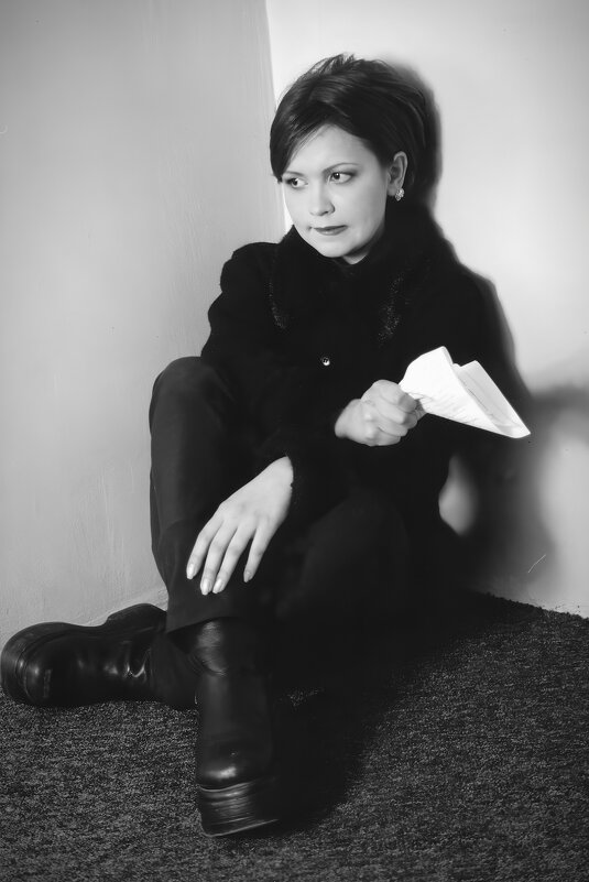 ревность - Олег Мельченков