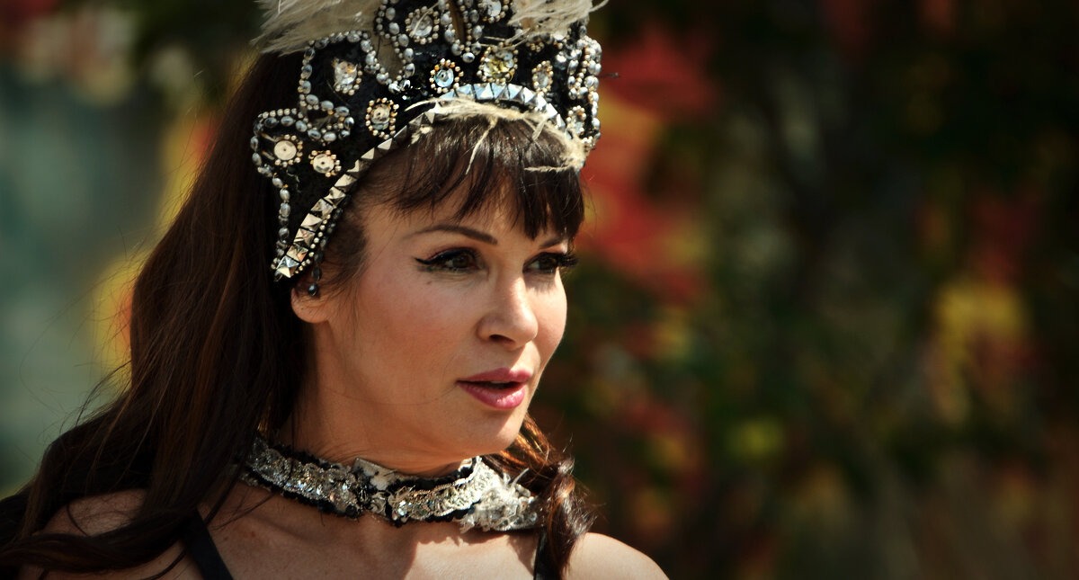 Rani Huszar /Foxy Moron/ (Австралия) - Dan Berli Rani Huszar /Foxy Moron/ (Австралия) - Dan Berli