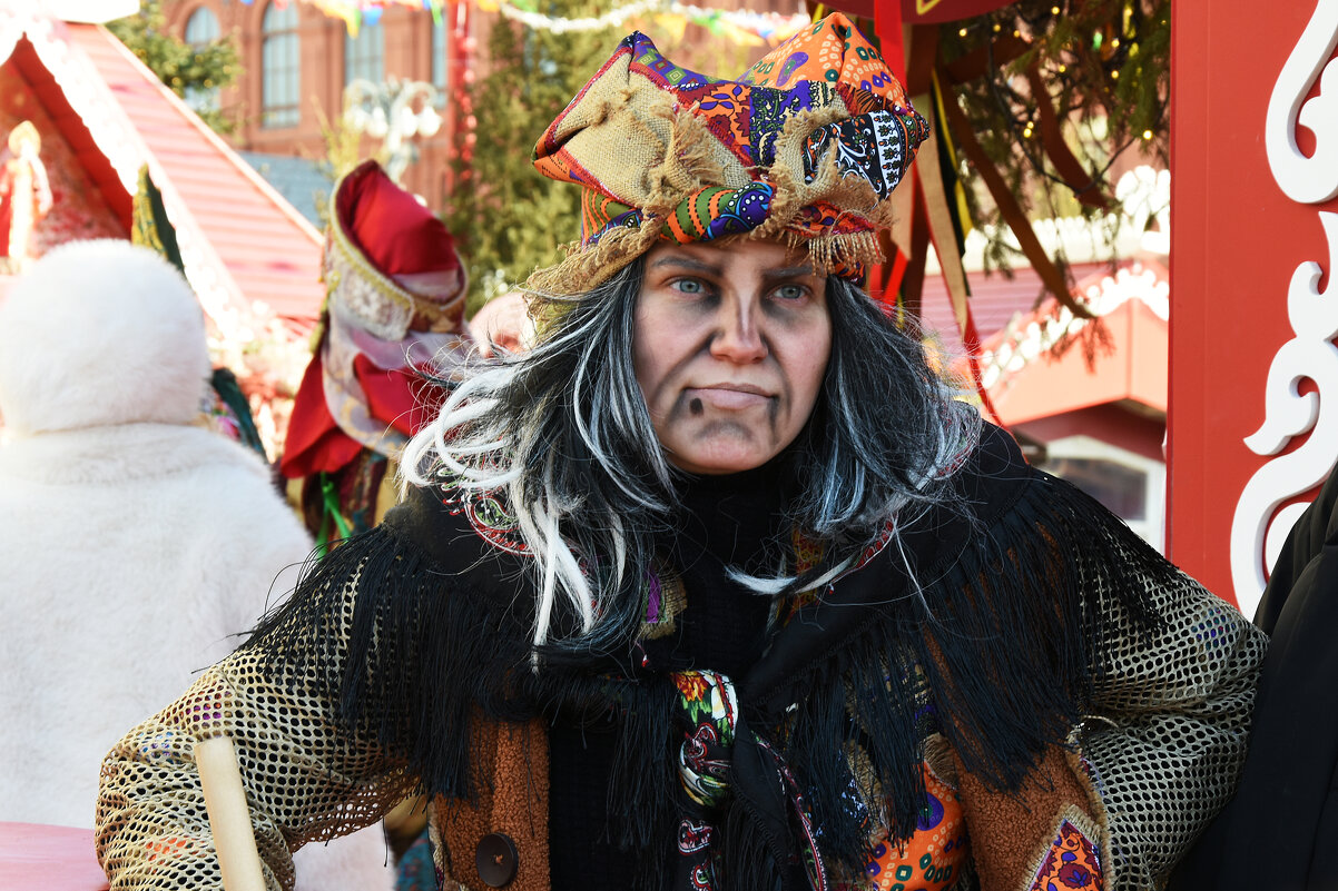 Масленица на Манежной площади в Москве 2025г. - Наташа ***** Масленица на Манежной площади в Москве 2025г. - Наташа *****