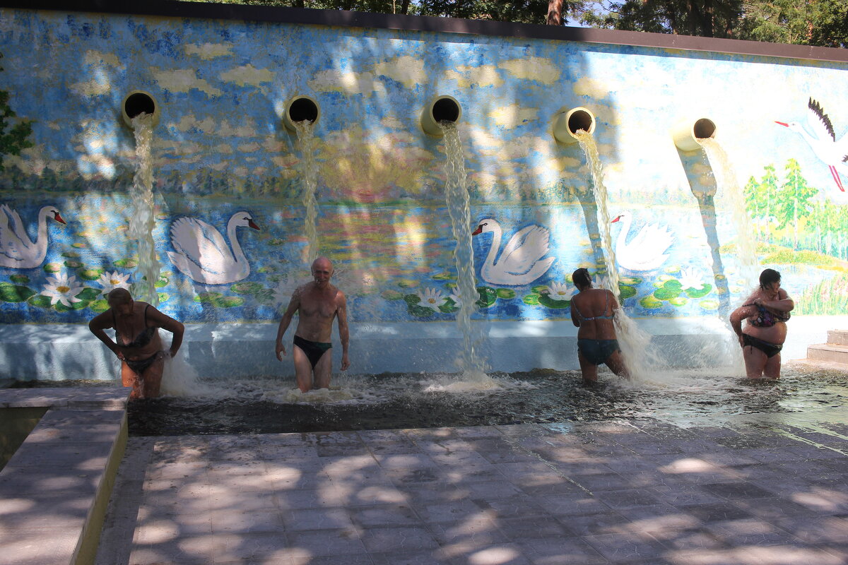 В жаркий день - Александр Рябчиков В жаркий день - Александр Рябчиков