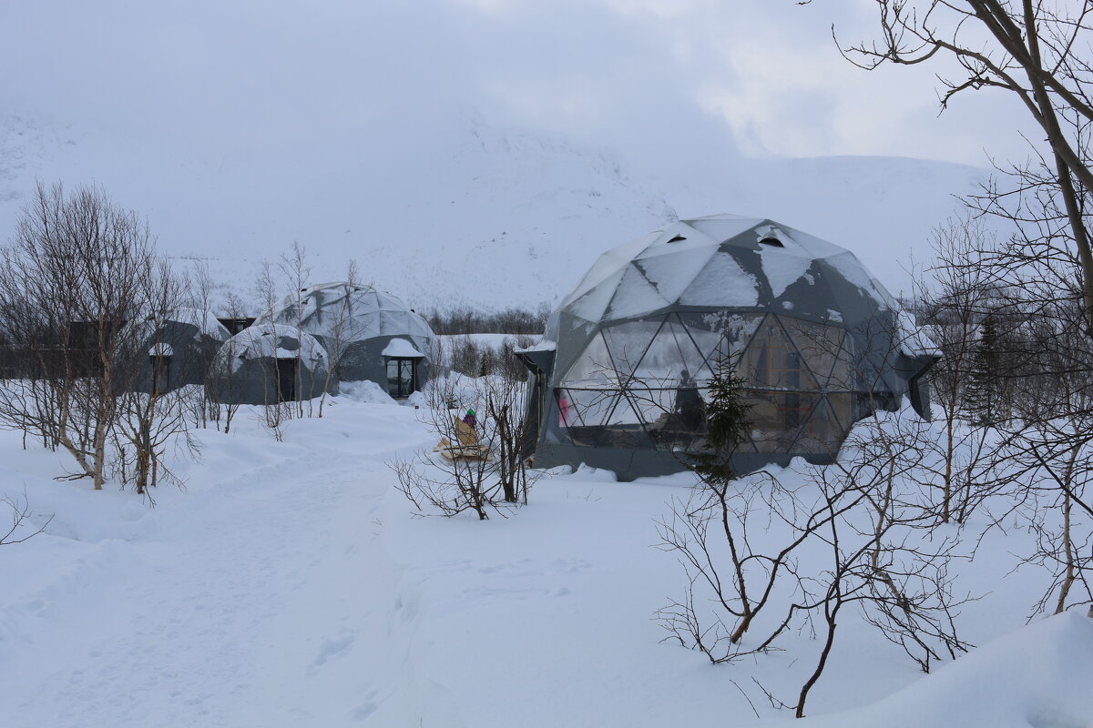 Весна в Хибинах - Ольга Весна в Хибинах - Ольга