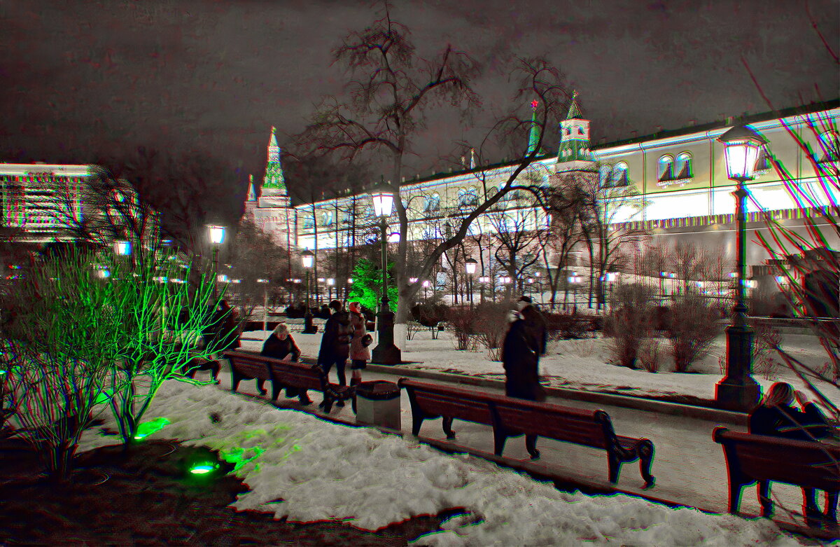 Александровский сад - Sergey Grim Александровский сад - Sergey Grim