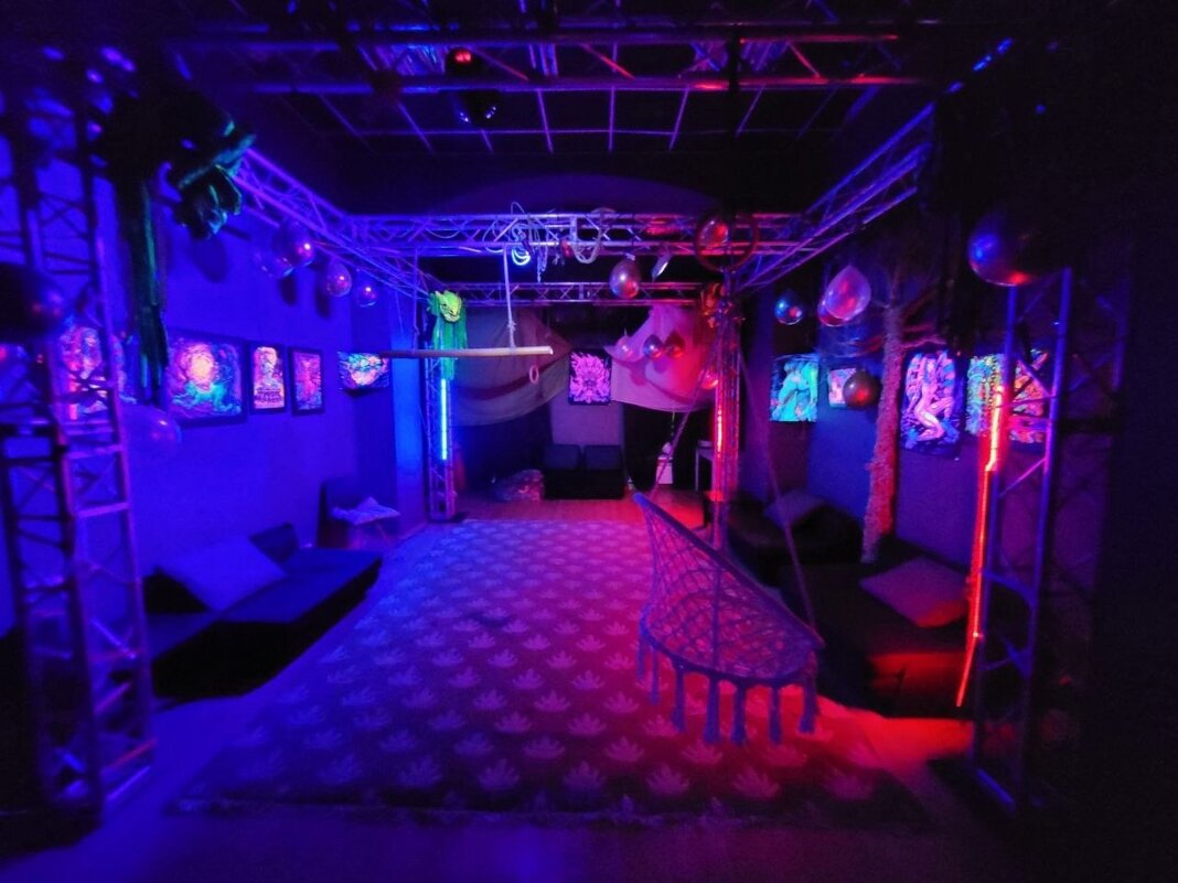 Зал Техно - Мария Романова