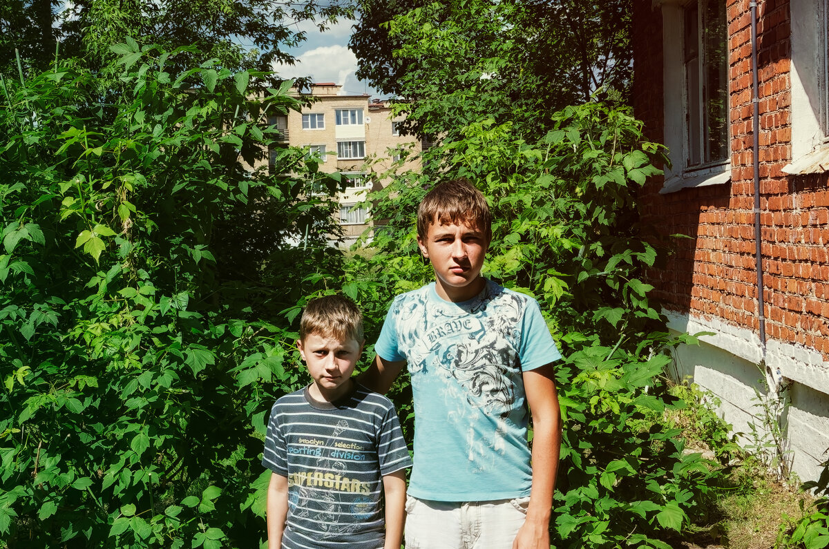 Маленькие братья - Джованни Луче Маленькие братья - Джованни Луче