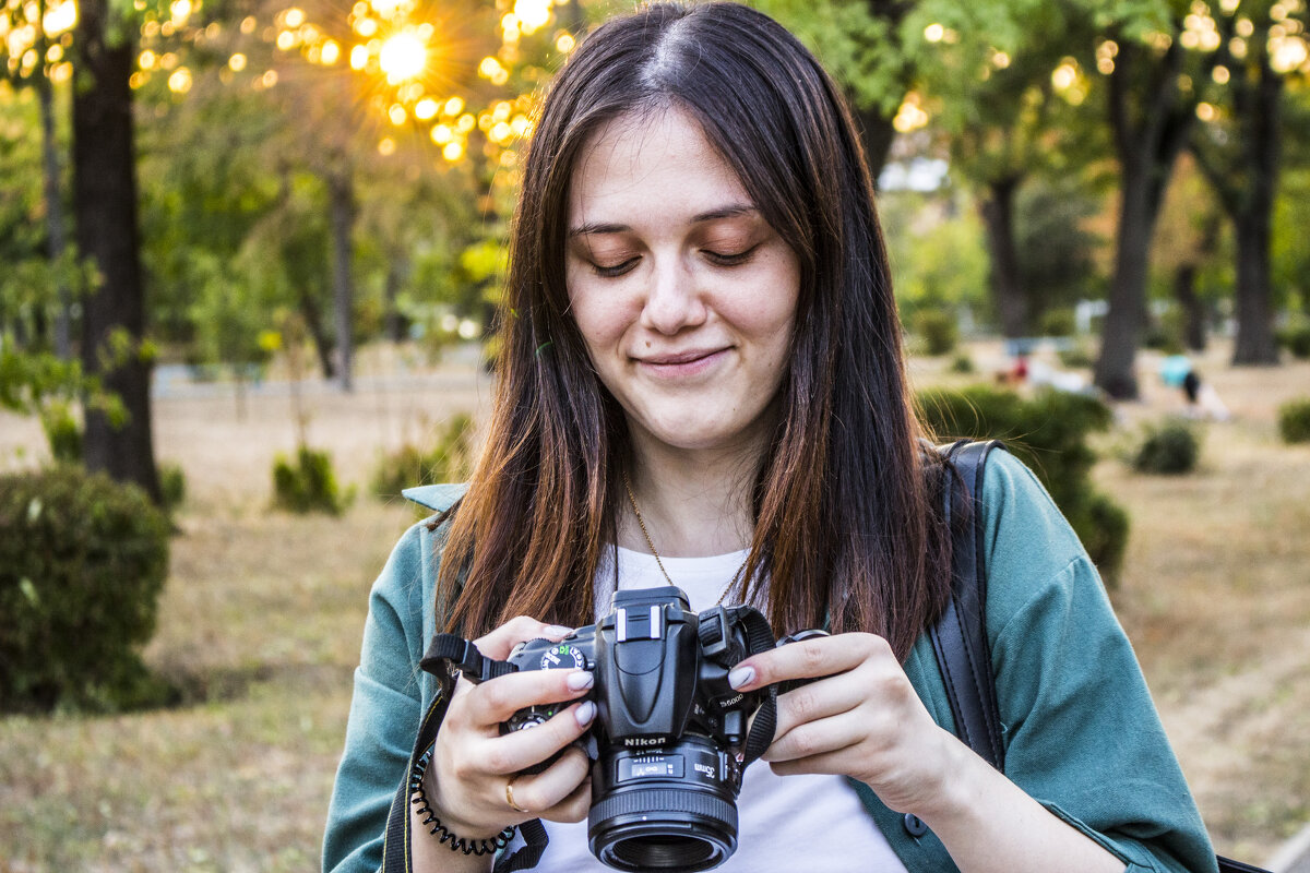 Портрет Доченьки - Коля Лукашов
