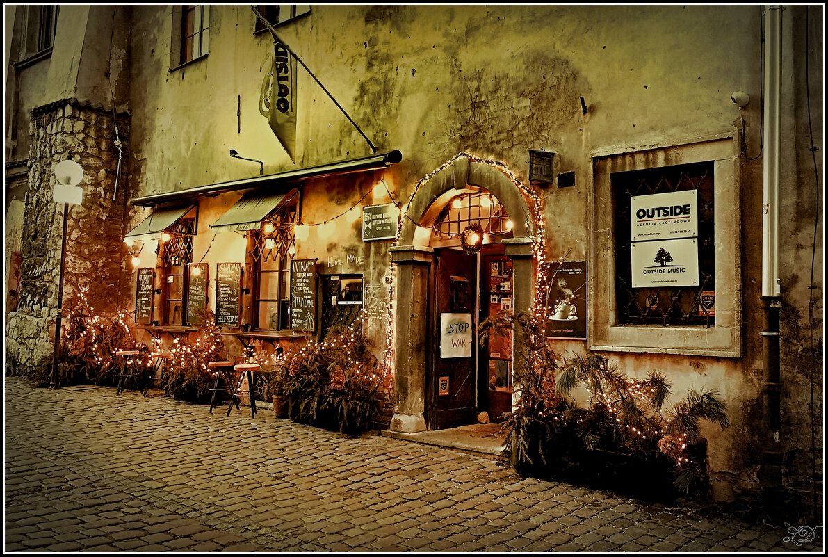 Old Krakow - Denis Lipatov Old Krakow - Denis Lipatov