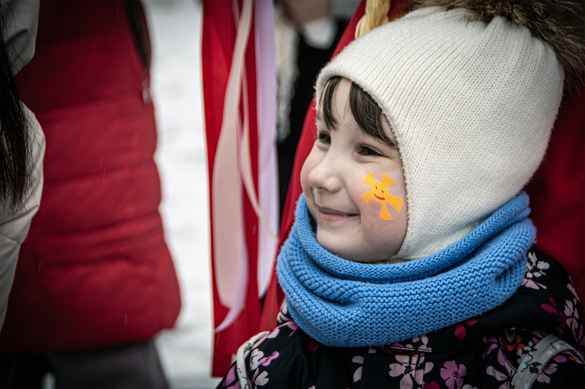 масленица.. - Юрий Яньков