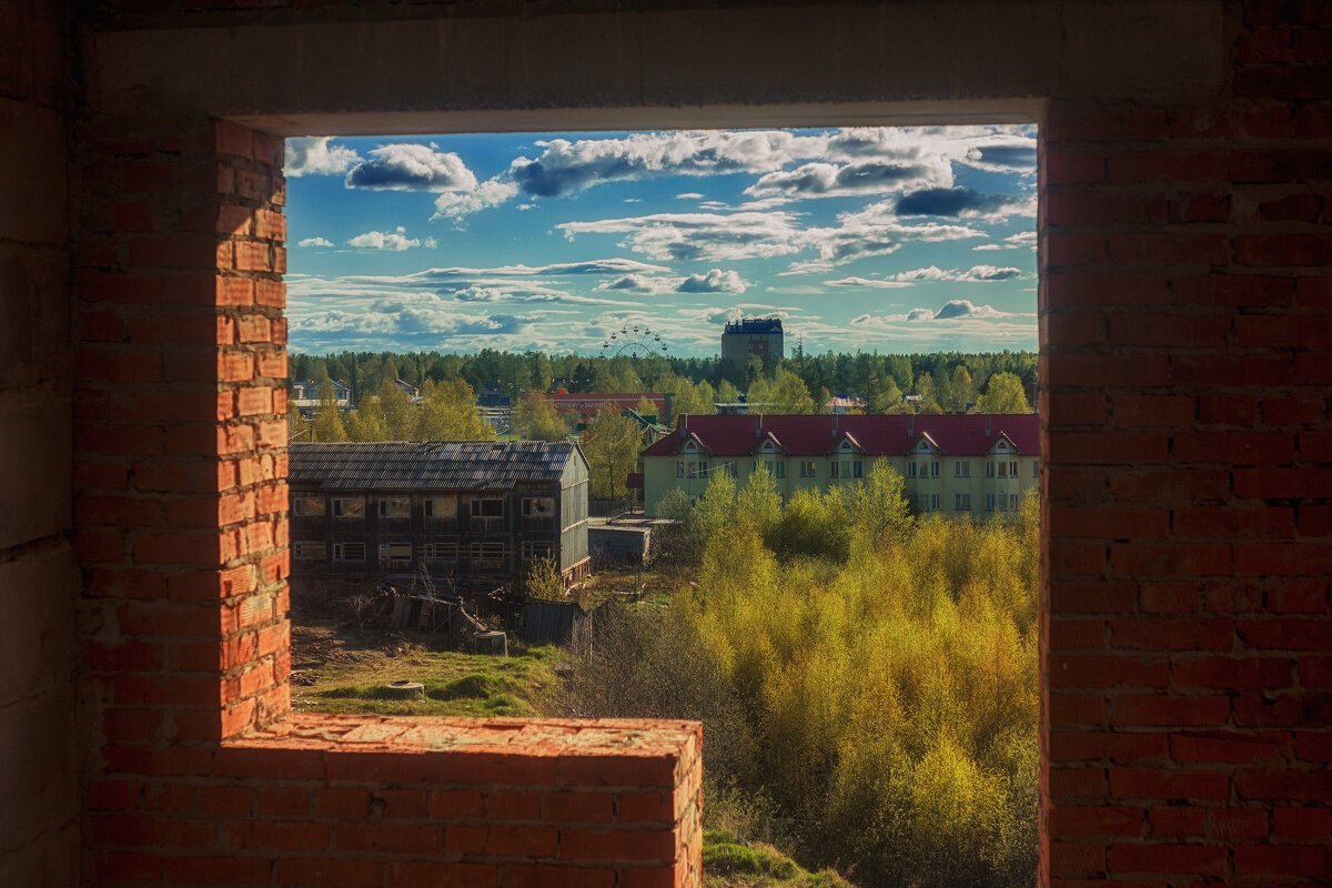 Но где-то там ещё есть жизнь... - Дмитрий Костоусов