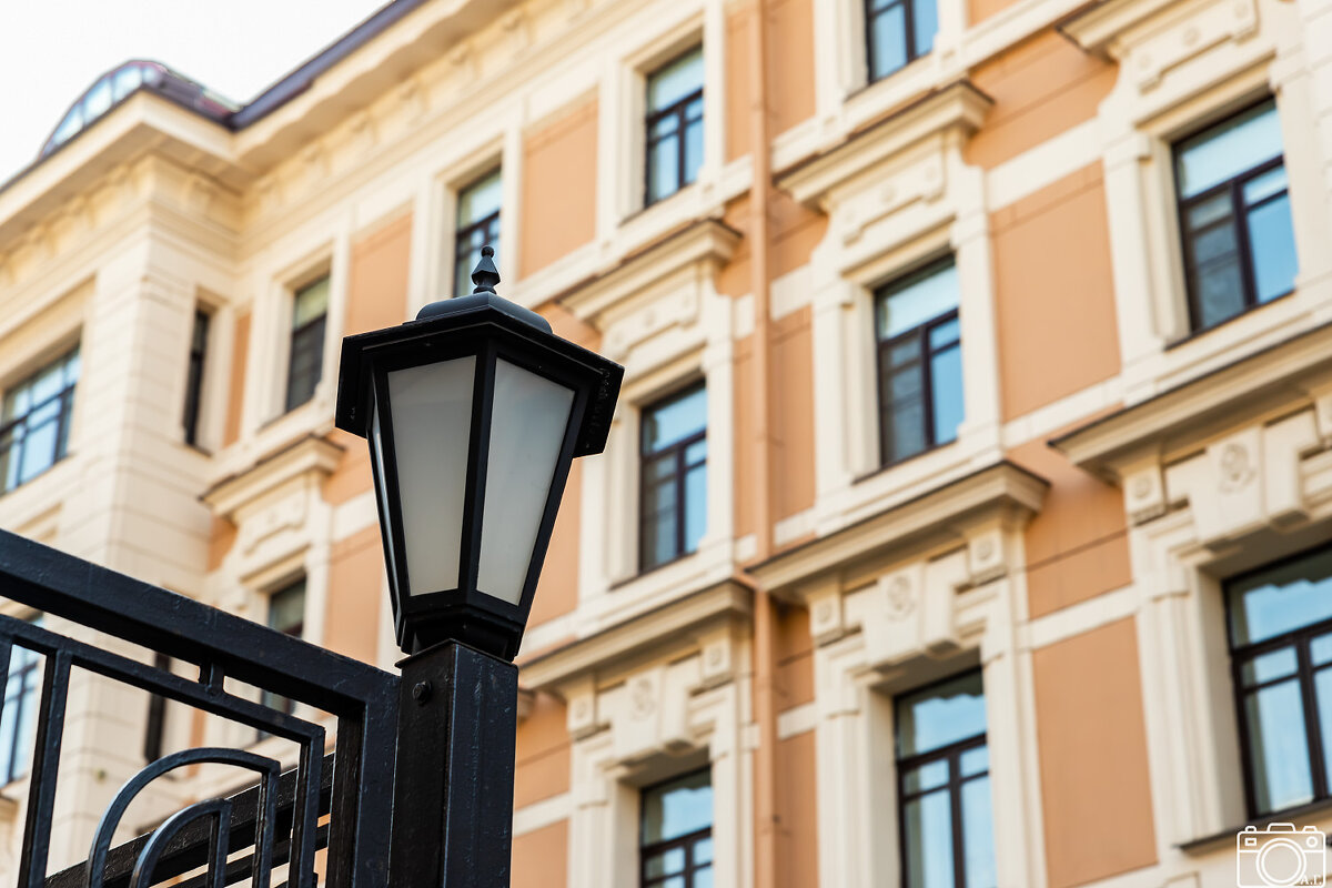 Московский фонарь - Александр 