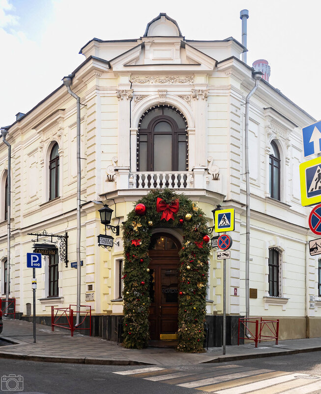 Лавка Сандуновъ - Александр 