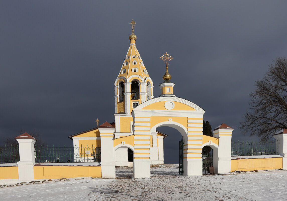 Храм - skijumper Иванов