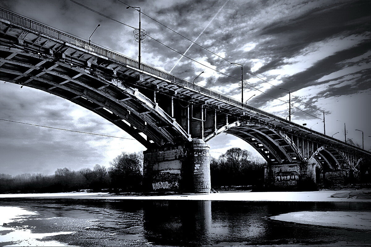 На Клязьме .... - Владимир Шошин На Клязьме .... - Владимир Шошин