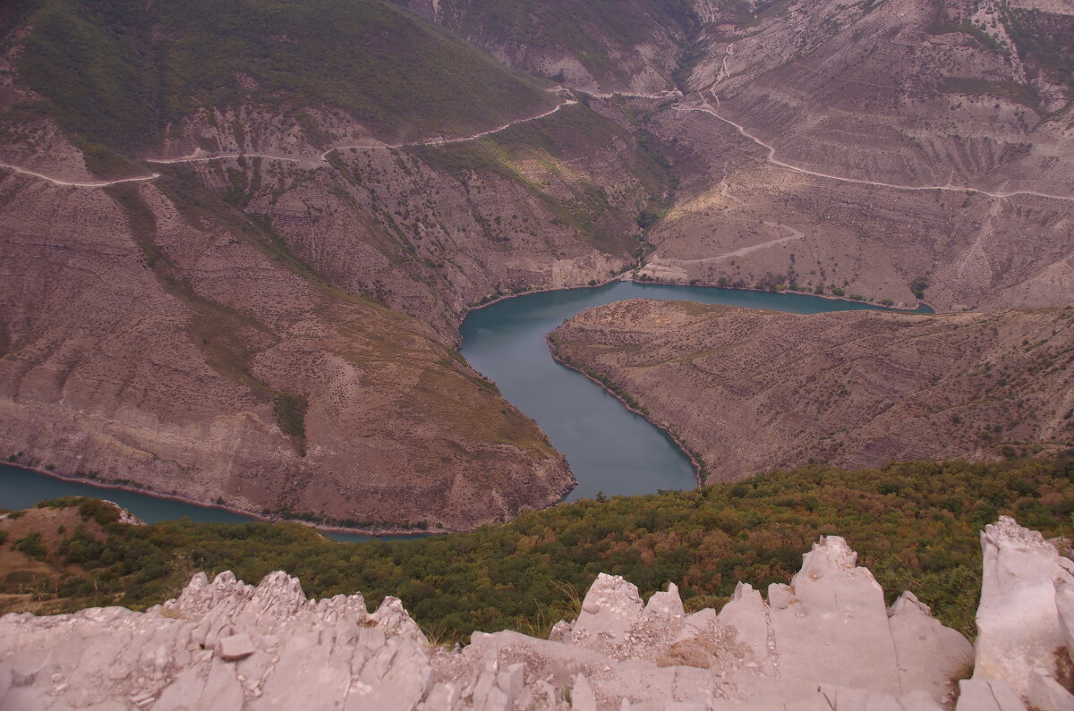 Сулацкий каньон - Сергей Швечков Сулацкий каньон - Сергей Швечков