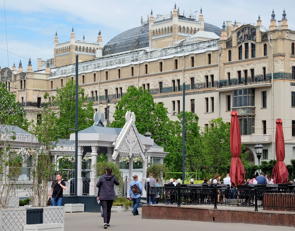 Метрополь - Валерий Судачок