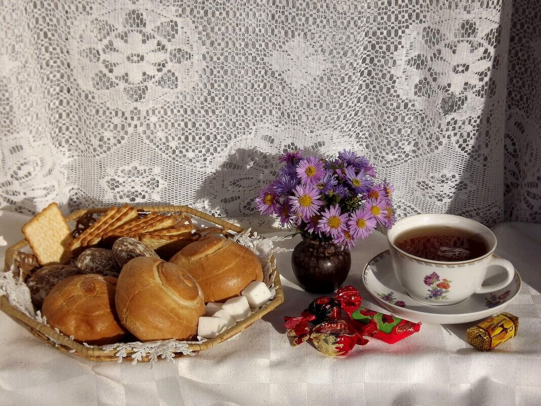 Деревенское чаепитие! - Нина Андронова Деревенское чаепитие! - Нина Андронова