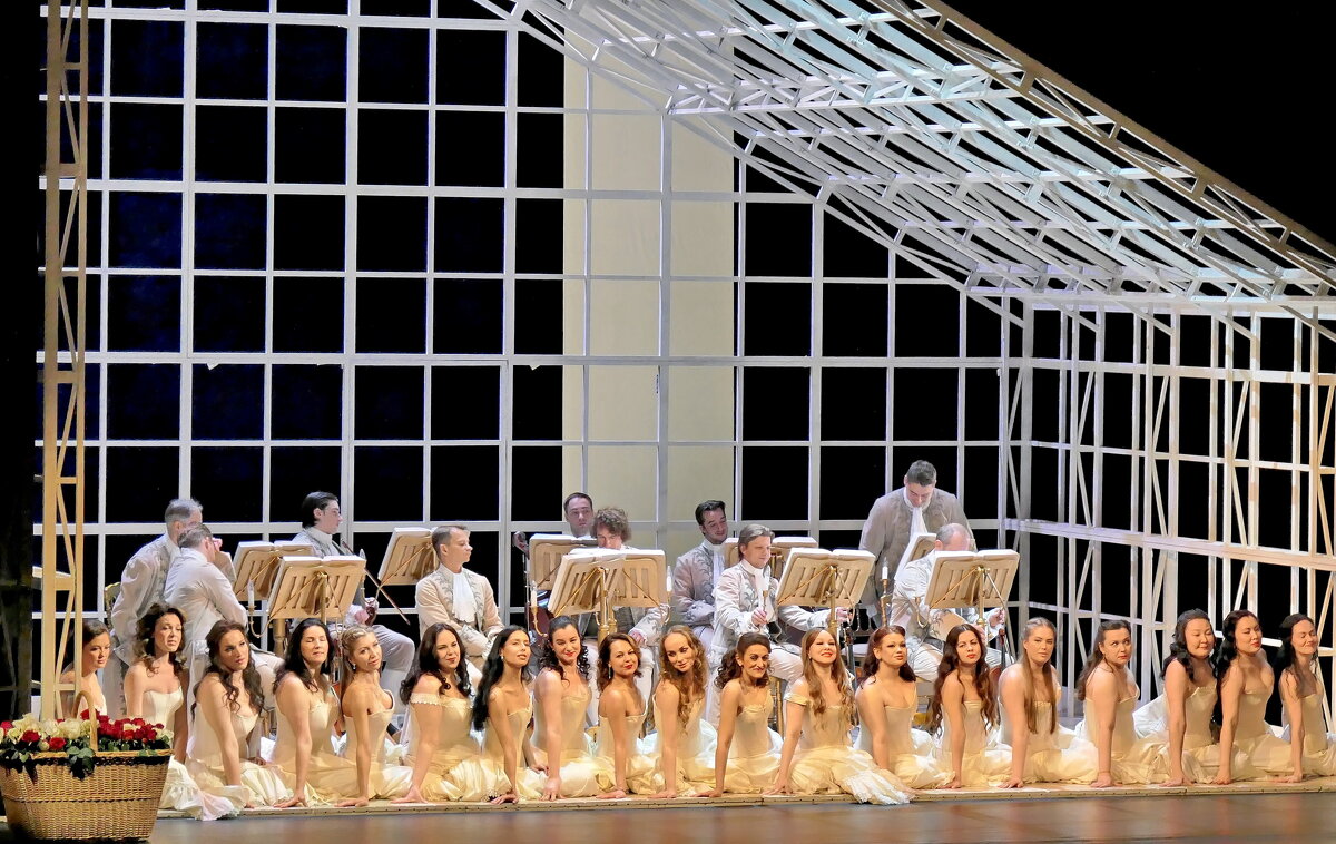 Опера "Иоланта" в Большом - Валерий Судачок