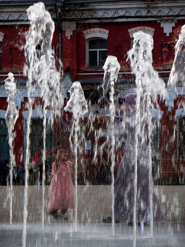 Фонтан. - nadyasilyuk Вознюк Фонтан. - nadyasilyuk Вознюк