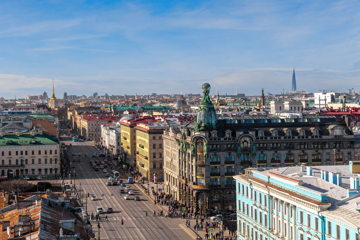 Невский проспект. - vladimir Б