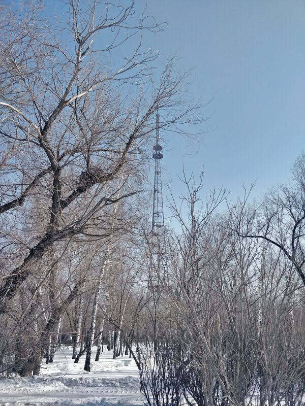 Караганда. - Андрей Хлопонин Караганда. - Андрей Хлопонин
