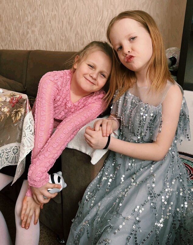 Девчонки - Георгиевич Девчонки - Георгиевич