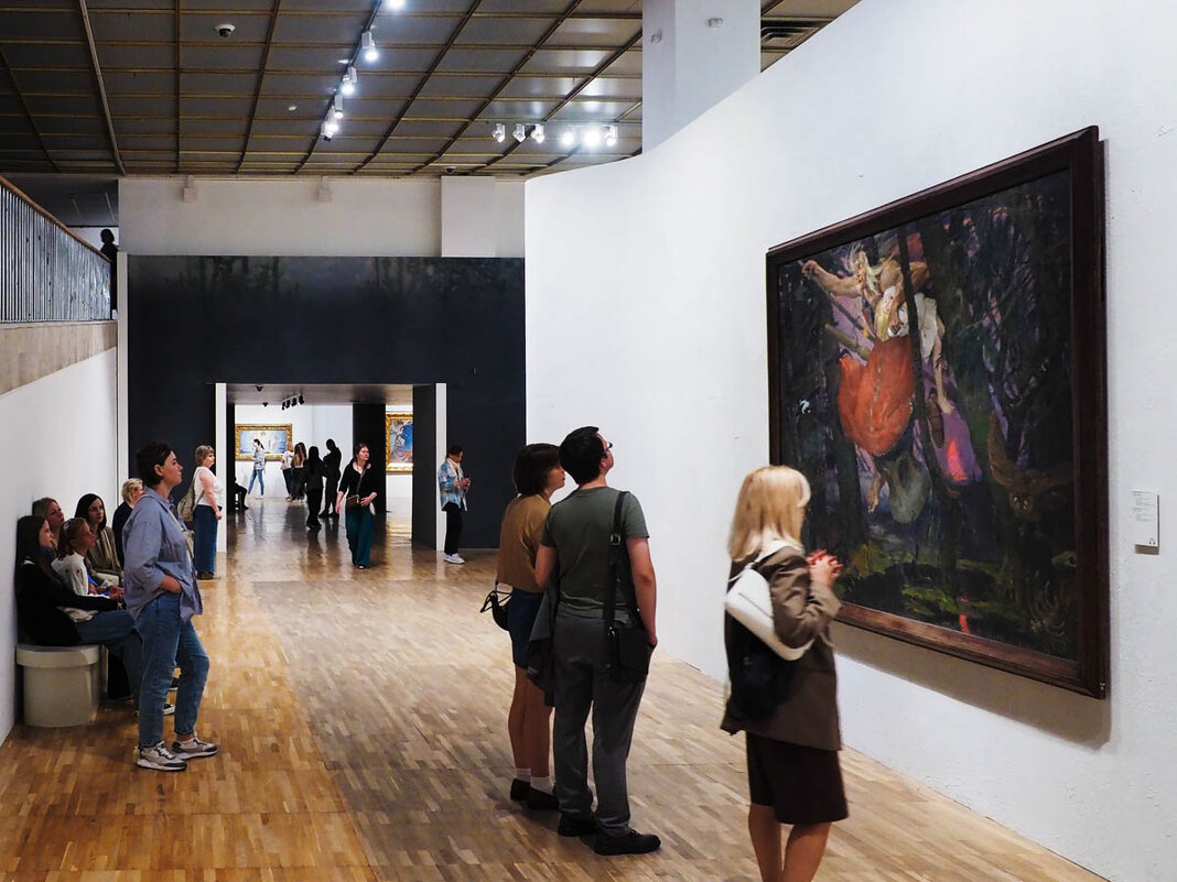 УЖАСТНОЕ_МАНИТ - Сергей Янович Микк