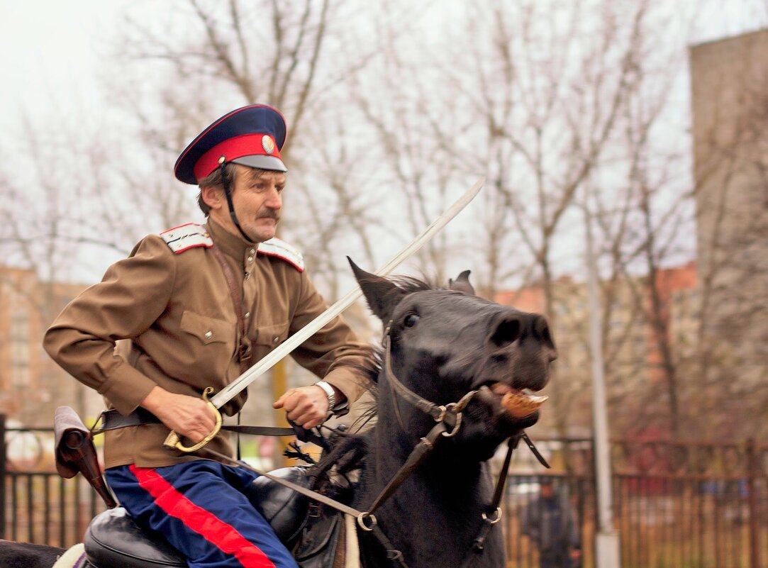 Реконструкция - Олег Денисов