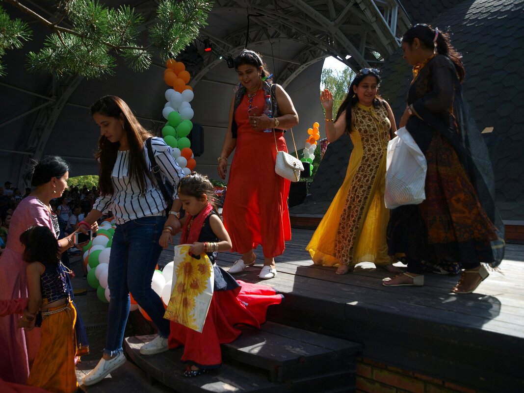 Индия фест - Сергей Золотавин