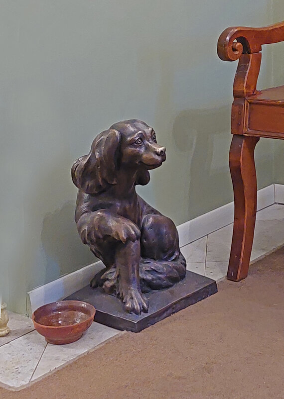 Му-Му в доме Тургеневых - ИРЭН@ . Му-Му в доме Тургеневых - ИРЭН@ .